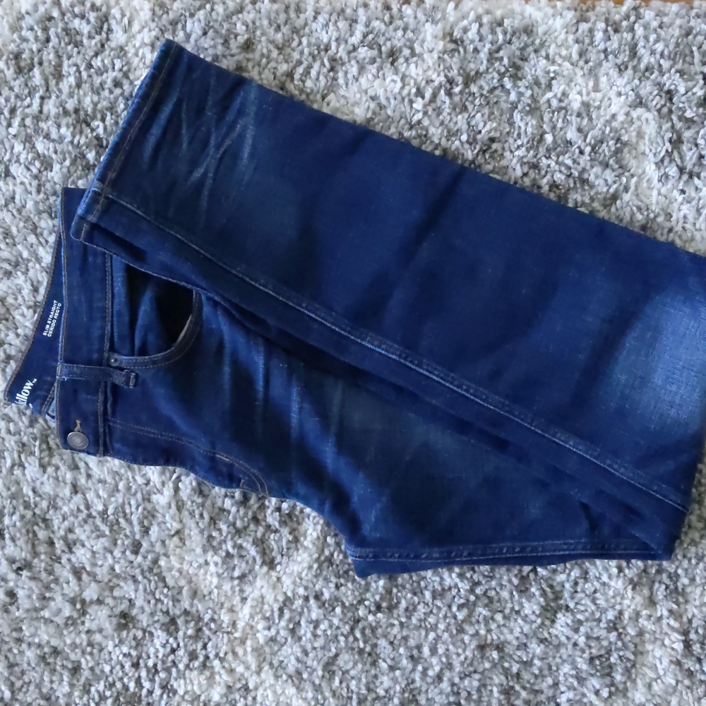 Goodfellow Slim Straight 33x36